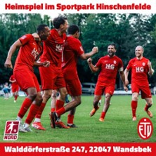ETV vs. HSC Hannover | Sportpark Hinschenfelde