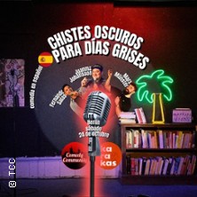 CHISTES OSCUROS D&Iacute;AS GRISES (en espanol)