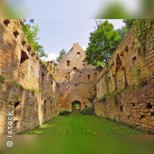 Auf den Spuren der Hildegard von Bingen - Tagesfahrt zu bedeutenden Wirkungsst&auml;tten