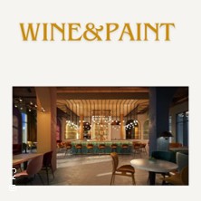 Wine & Paint Event | cozy Season