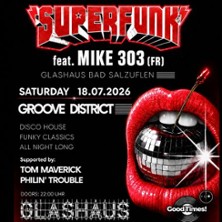Superfunk feat Mike 303