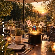Das bayerische Magic Dinner - Mit Florian Otto