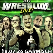 IWI Wrestling Live in Garmisch-Partenkirchen