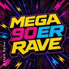 Mega 90er Rave - DJ QUICKSILVER