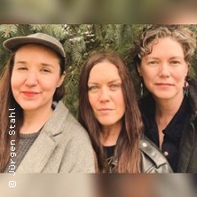 Lisa MacIsaac & Sarah MacDougall - Drei aussergew&ouml;hnliche Songwriterinnen