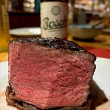 Steak & Bier genießen - Das besondere Event in der Genusshütte