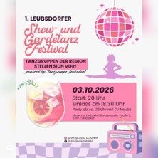 Leubsdorfer Show- und Gardetanzfestival