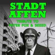 Stadtaffen - SEED und Peter Fox Tribute | Kabelmetal