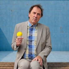 Stefan Waghubinger &ndash; Dass ich alt bin, ist mir neu