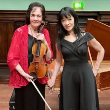 Romantische Violine - Berliner Schlosskonzerte