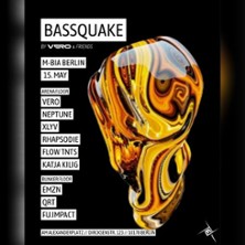BASSQUAKE debut incoming