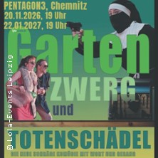 Gartenzwerg & Totensch&auml;del