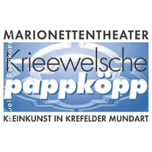 Marionettentheater Krieewelsche Pappk&ouml;pp