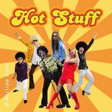 Hotstuff - Music of the 70s, 80s and more…