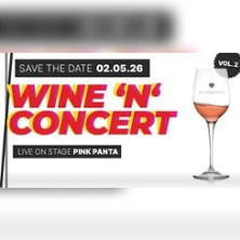 Wine 'n' Concert Vol. 2 | Wine, Dance & Livemusic