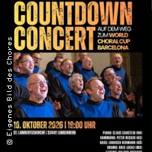 Sing for Joy | Countdown-Concert