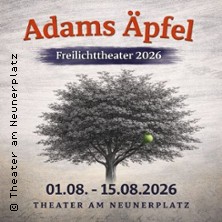 Adams Äpfel - Theater am Neunerplatz Würzburg
