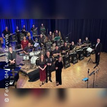 Herbstball mit der TVM-Bigband | Kulturhalle Münster-Dieburg