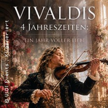 Vivaldis 4 Jahreszeiten