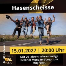 Hasenscheisse