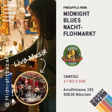 Nachtflohmarkt + Midnight Blues |  mit Sheep Lost