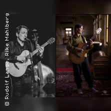 Ulrich Zehfu&szlig; und Claudia Fink - Doppelkonzert der Sago Songpoeten