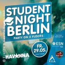 Student Night Berlin &ndash; Party on 3 Floors