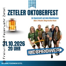 Oktoberfest Zetel - 100 Jahre Freiwillige Feuerwehr Zetel