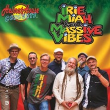 Irie Miah and the Massive Vibes - HeimatHouse Concerts e.V.