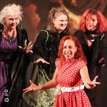 Teuflische G&ouml;ttinnen