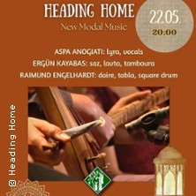 Heading Home - New Modal Music