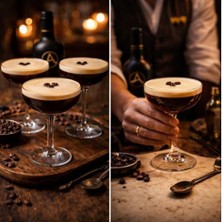 Espresso Martini Tasting