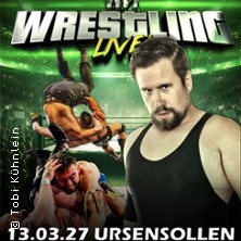 IWI Step One to Emerald - WRESTLING LIVE!