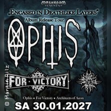 OPHIS - Encased In Deathlike Layers
