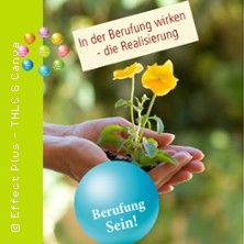 In der Berufung wirken - die Umsetzung |  Onlineseminar mit Regine Rossel
