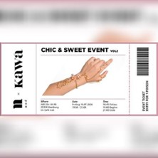 Chic & Sweet - Kawa Hamburg & Cafe Noe