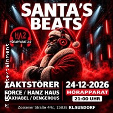 Santas Beats | Hörapparat 2.0