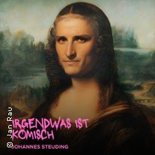 Johannes Steuding - Irgendwas ist komisch