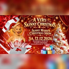 Skinny Marie&rsquo;s Christmas Show - A very Skinny Christmas