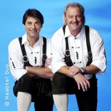 Konzert mit dem Original Naabtal Duo | Stadthalle Zerbst/Anhalt