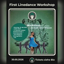 First Linedance Workshop | Cafe Herr Nilsson