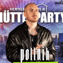 WM H&uuml;ttenparty mit Justin Pollnik