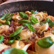 Restaurant G&ouml;nn dir: Pasta