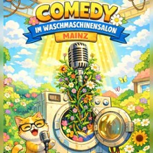 Mainz - Comedy im Waschmaschinensalon