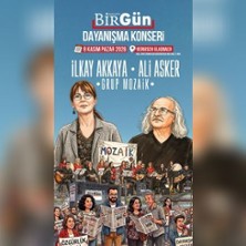 Ilkay Akkaya & Ali Asker & Grup Mozaik