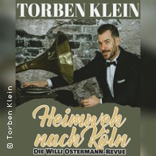 Heimweh nach K&ouml;ln - Die Willi Ostermann Revue