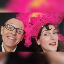 Herzrasen -Lina L&auml;rche & Gerd Normann | Showfenster Theater