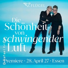 2Fl&uuml;gel - Die Sch&ouml;nheit von schwingender Luft