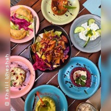 KidsKitchen @ Koho - Kinder kochen mit Rima und Khalil