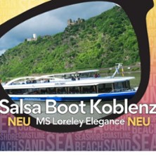 Salsa Boot Koblenz - MS Loreley Elegance